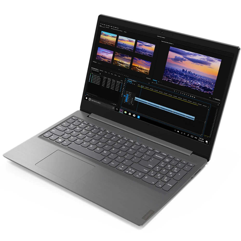 Ноутбук Lenovo V15-IGL 82C3008HRU 15.6 ", HD 1366x768 (16:9), Celeron, 4 Гб