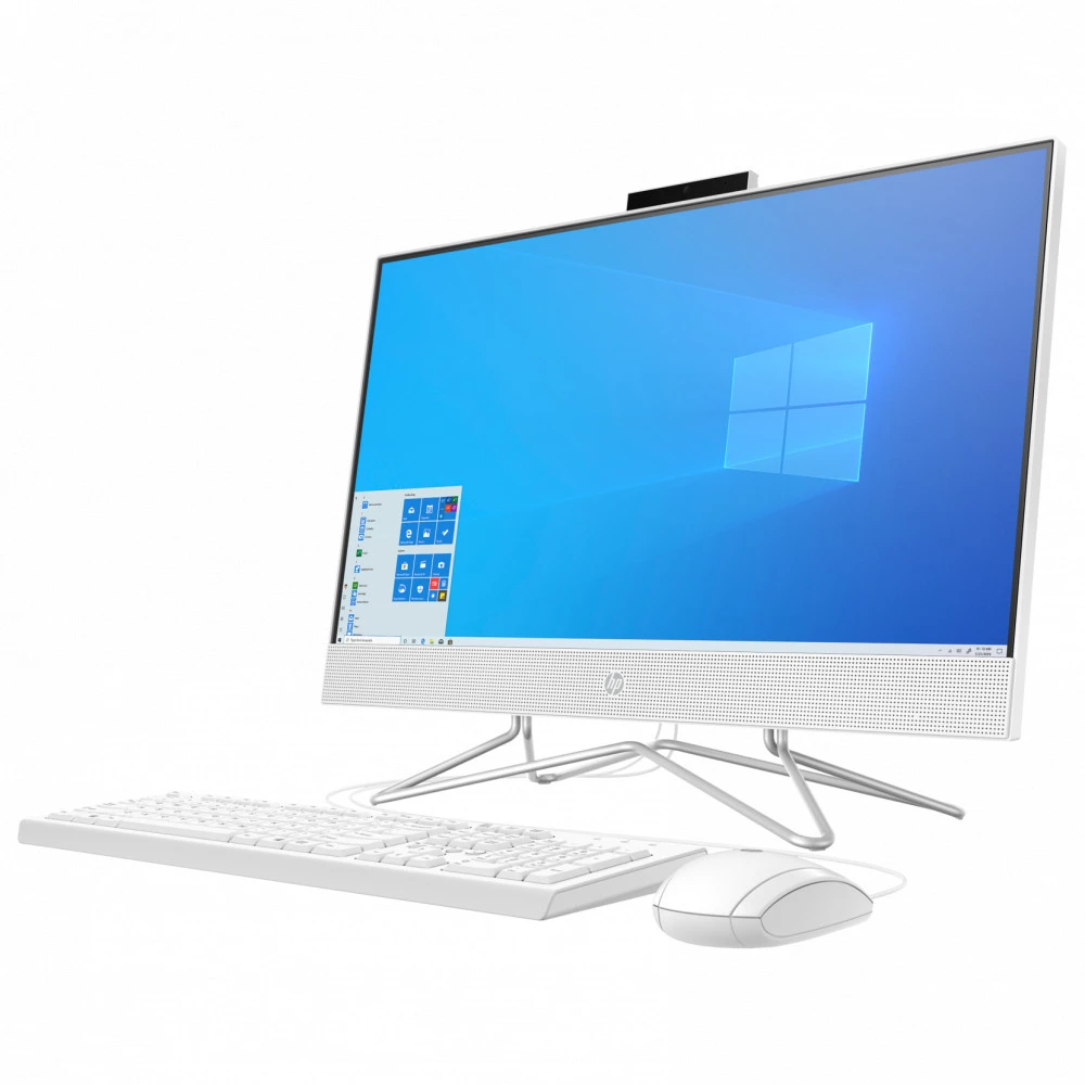 Моноблок HP 22-df0133ur 5D1R8EA 21.5 ", Intel, Celeron, J4025, 2.0, 4 Гб, 256 Гб