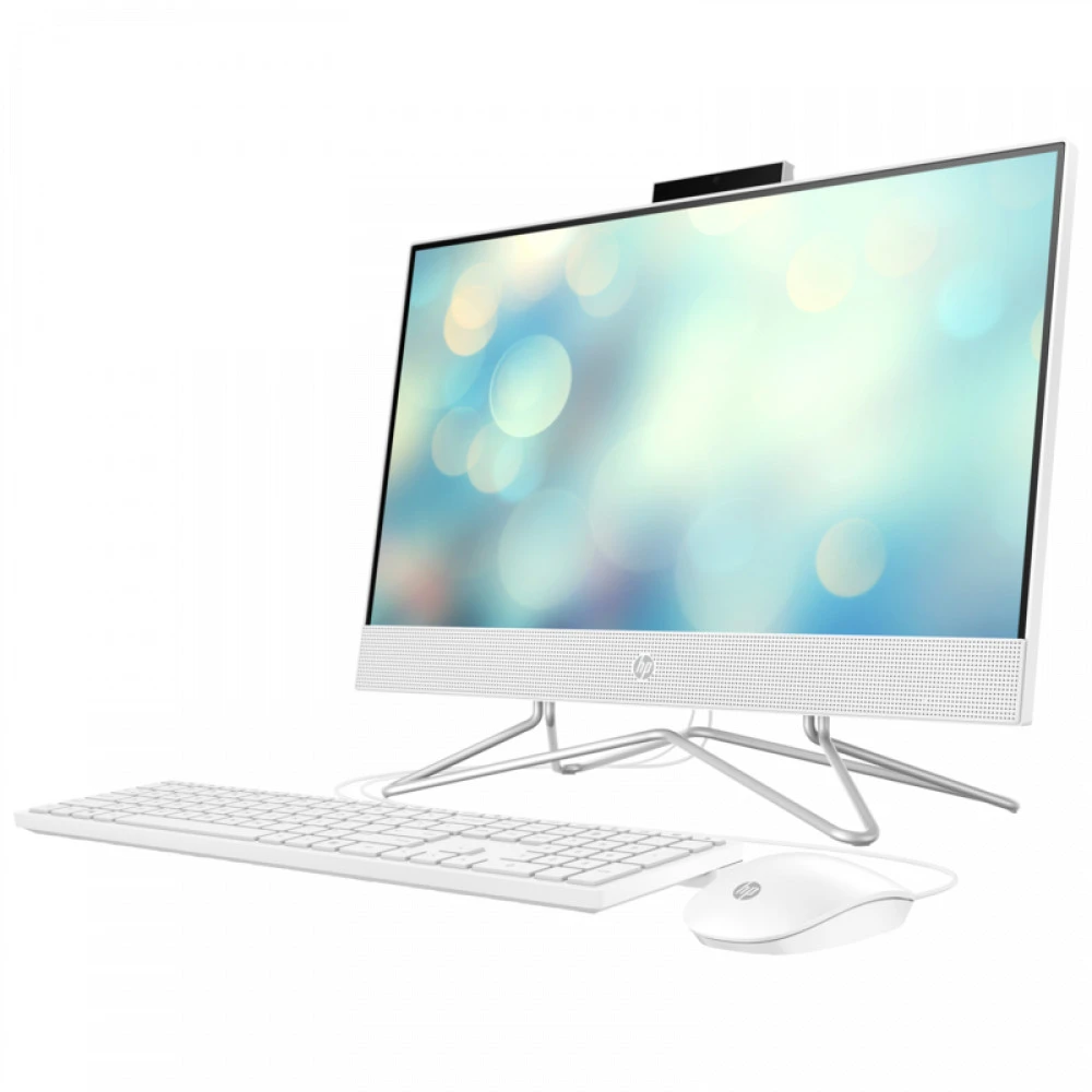 Моноблок HP 22-df0135ur 5D1R9EA 21.5 ", Intel, Celeron, J4025, 2.0, 4 Гб, 256 Гб