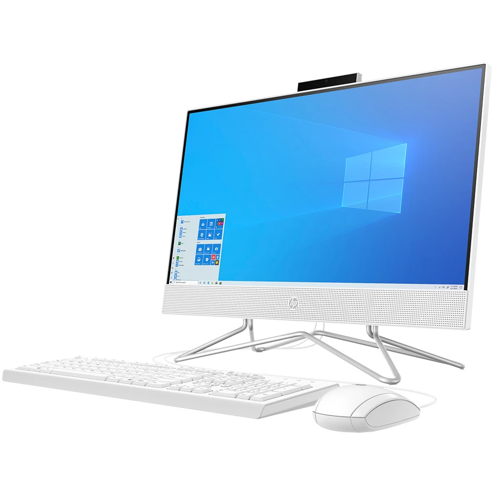 Моноблок HP 22-df0138ur 5D1S1EA 21.5 ", Intel, Pentium, J5040, 2.0, 4 Гб, 128 Гб