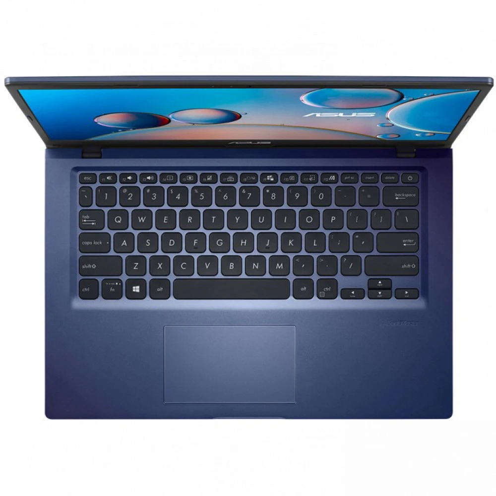 Ноутбук Asus X415JF-EK155T 90NB0SV3-M01950 14 ", FHD 1920x1080 (16:9), Pentium, 4 Гб