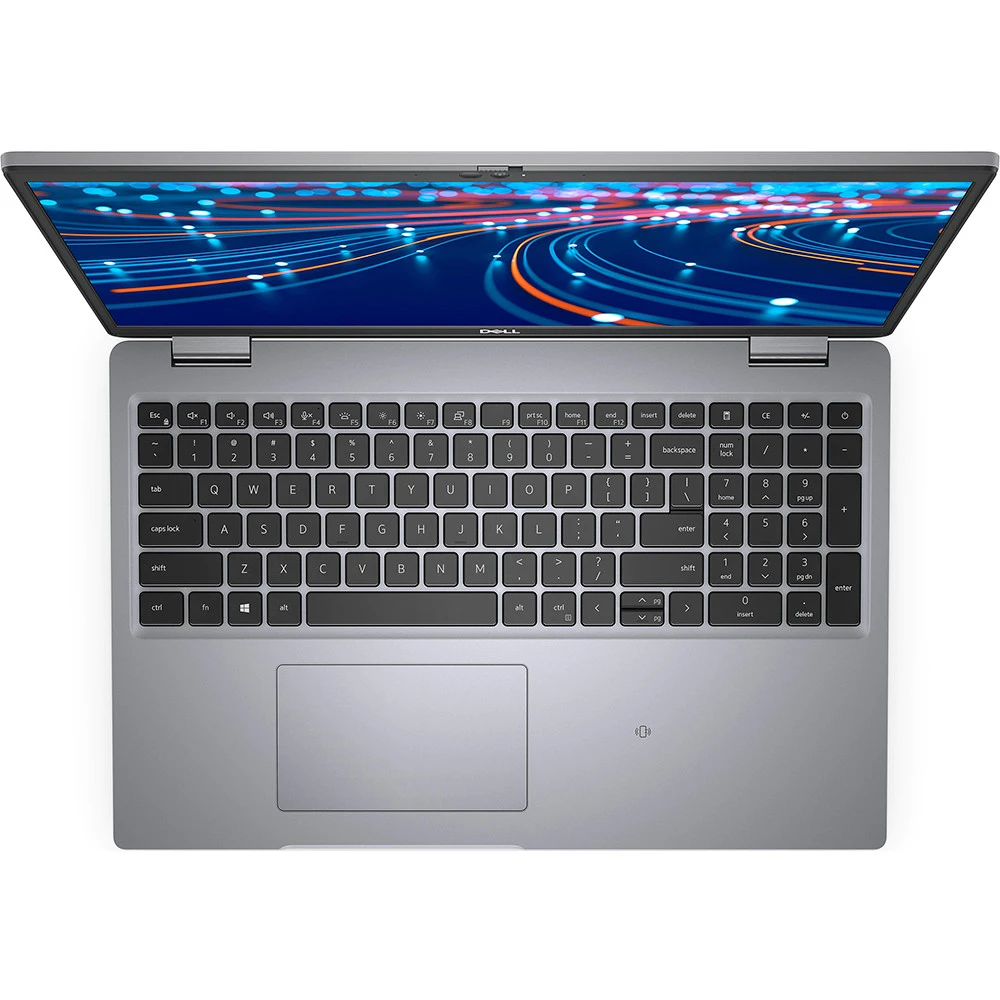 Ноутбук Dell Latitude 5520 210-AXVQ N014L552015EMEA 15.6 ", FHD 1920x1080 (16:9), Core i5, 8 Гб
