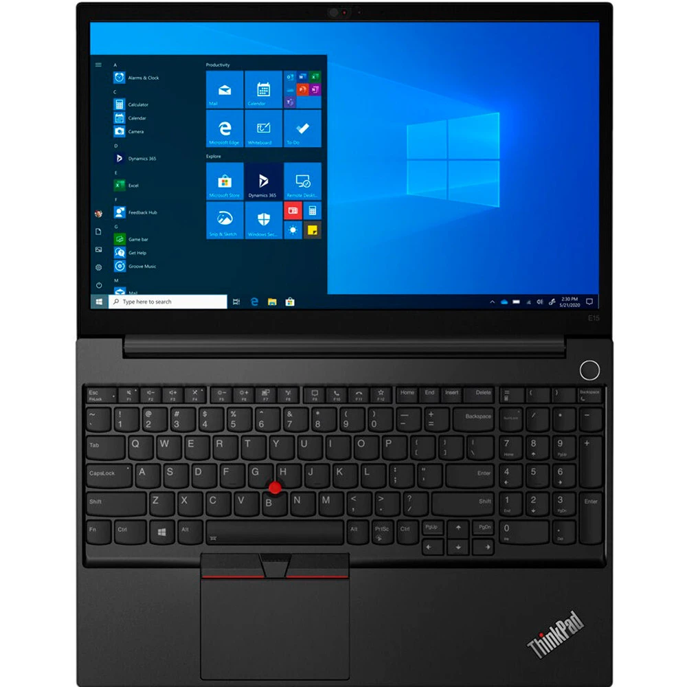 Ноутбук Lenovo ThinkPad E15 Gen 2 20TD001MRT 15.6 ", FHD 1920x1080 (16:9), Core i5, 8 Гб