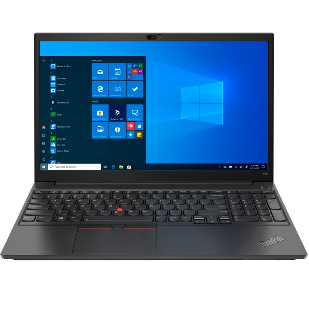 Ноутбук Lenovo ThinkPad E15 Gen 2 20TD001MRT 15.6 ", FHD 1920x1080 (16:9), Core i5, 8 Гб