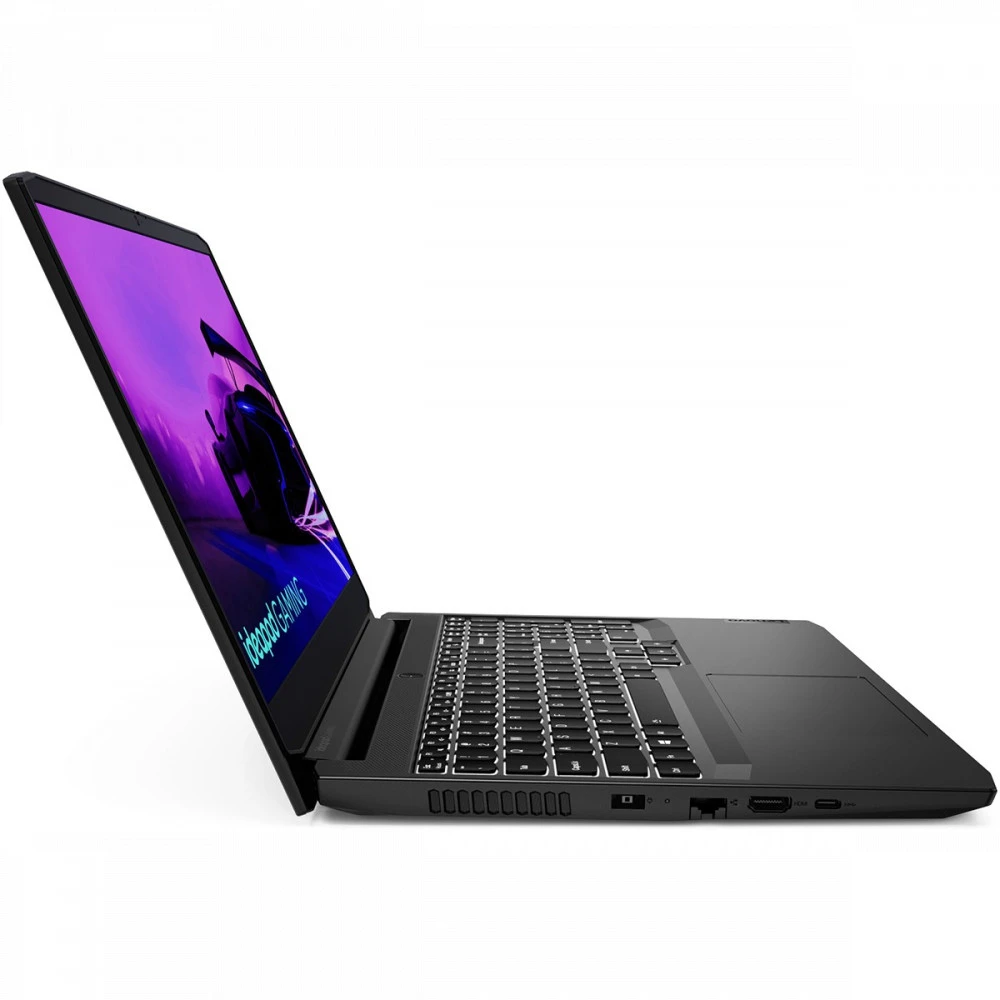Ноутбук Lenovo IdeaPad Gaming 3 15IHU6 82K1005ARK 15.6 ", FHD 1920x1080 (16:9), Core i5, 8 Гб