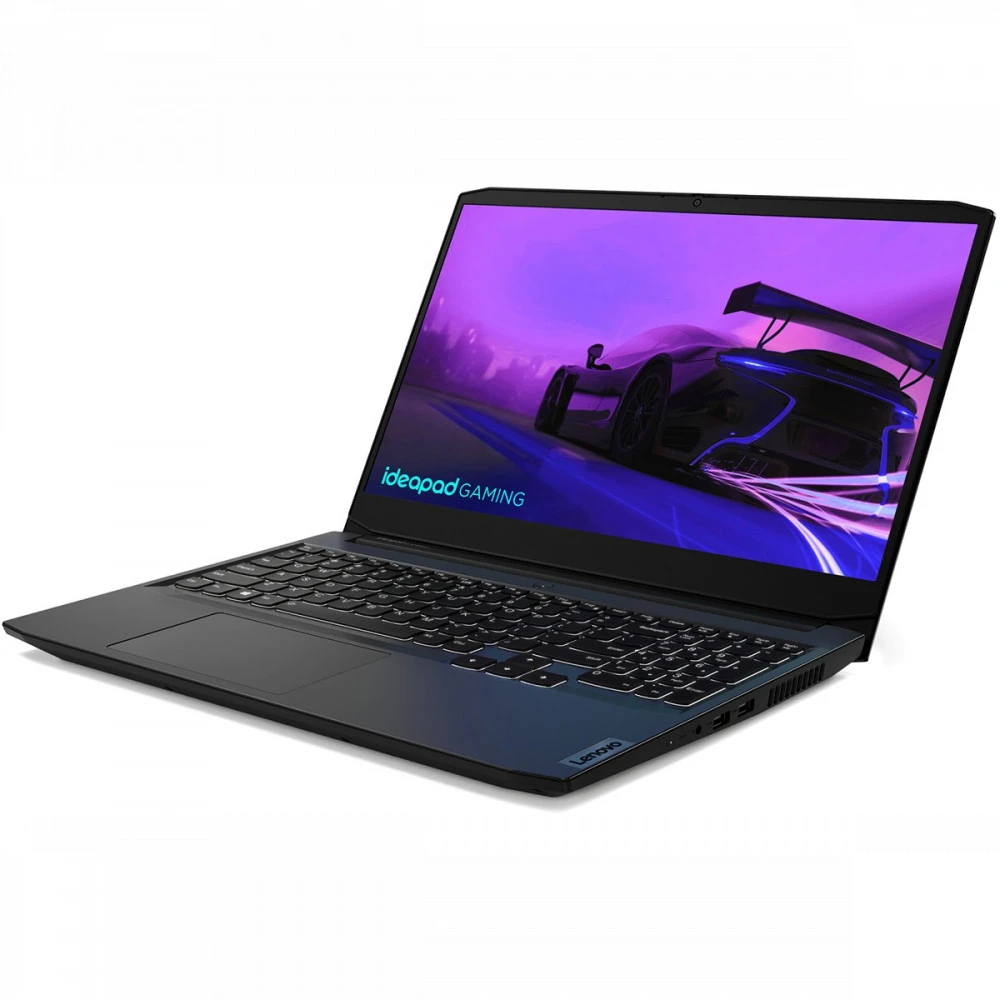 Ноутбук Lenovo IdeaPad Gaming 3 15IHU6 82K1005ARK 15.6 ", FHD 1920x1080 (16:9), Core i5, 8 Гб