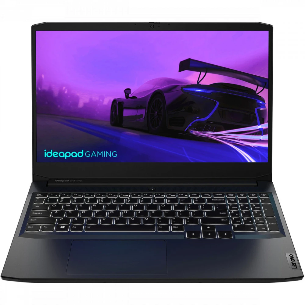 Ноутбук Lenovo IdeaPad Gaming 3 15IHU6 82K1005ARK 15.6 ", FHD 1920x1080 (16:9), Core i5, 8 Гб