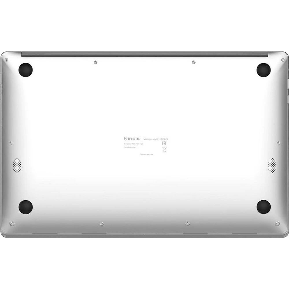 Ноутбук Irbis NB249 15.6 ", FHD 1920x1080 (16:9), Pentium, 4 Гб