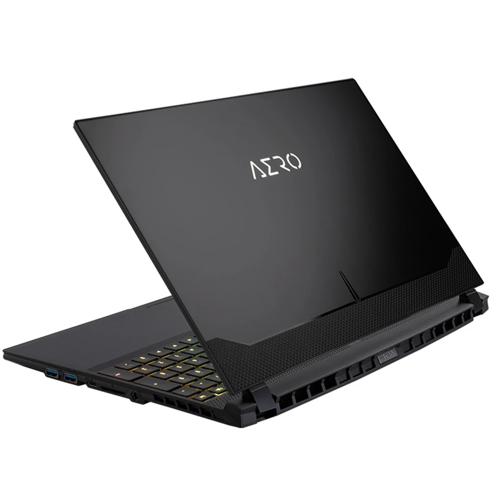Ноутбук Gigabyte AERO 15 OLED KD 9RP75KD05JH101RU001 15.6 ", 4K Ultra HD 3840x2160 (16:9), Core i7, 16 Гб