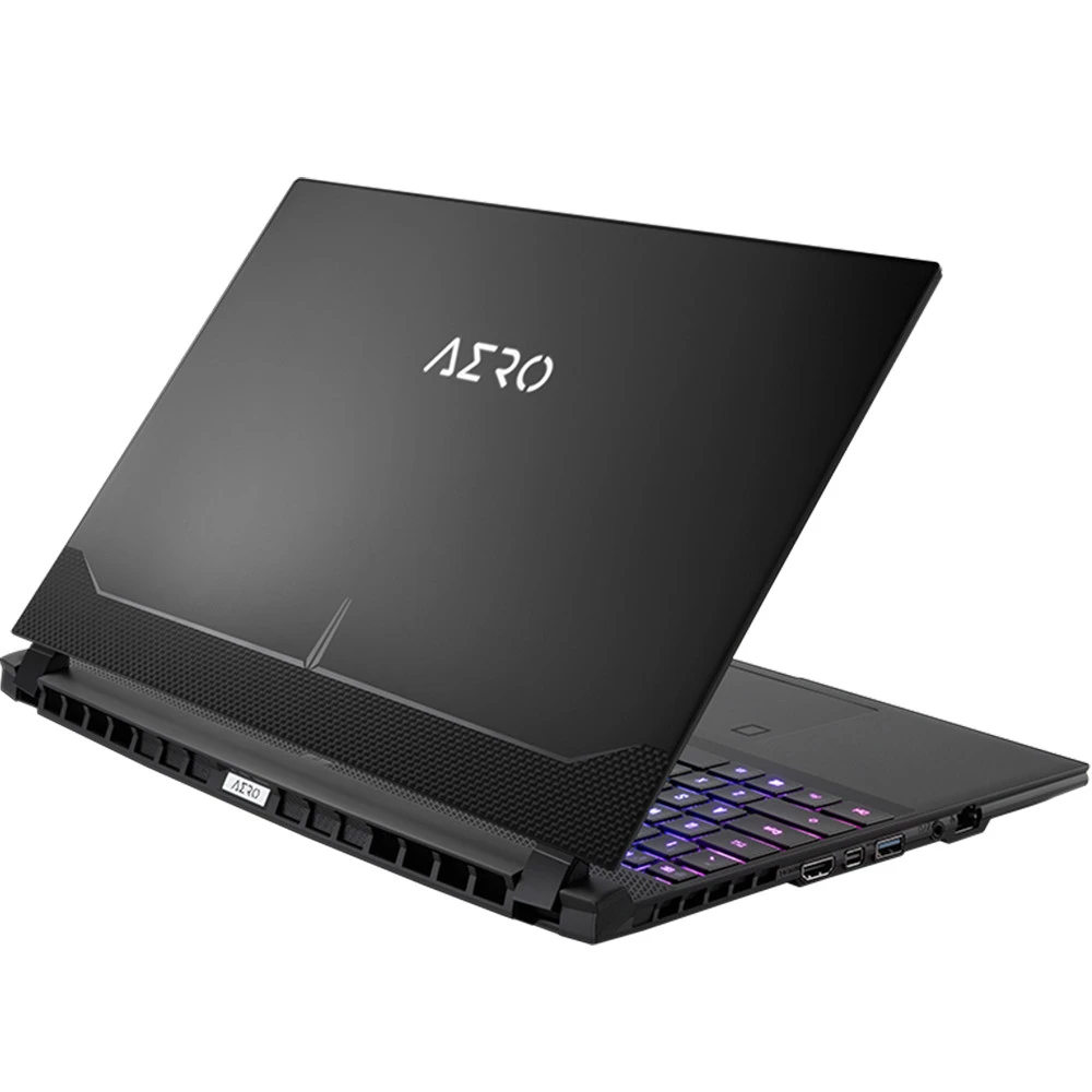 Ноутбук Gigabyte AERO 15 OLED KD 9RP75KD05JH101RU001 15.6 ", 4K Ultra HD 3840x2160 (16:9), Core i7, 16 Гб