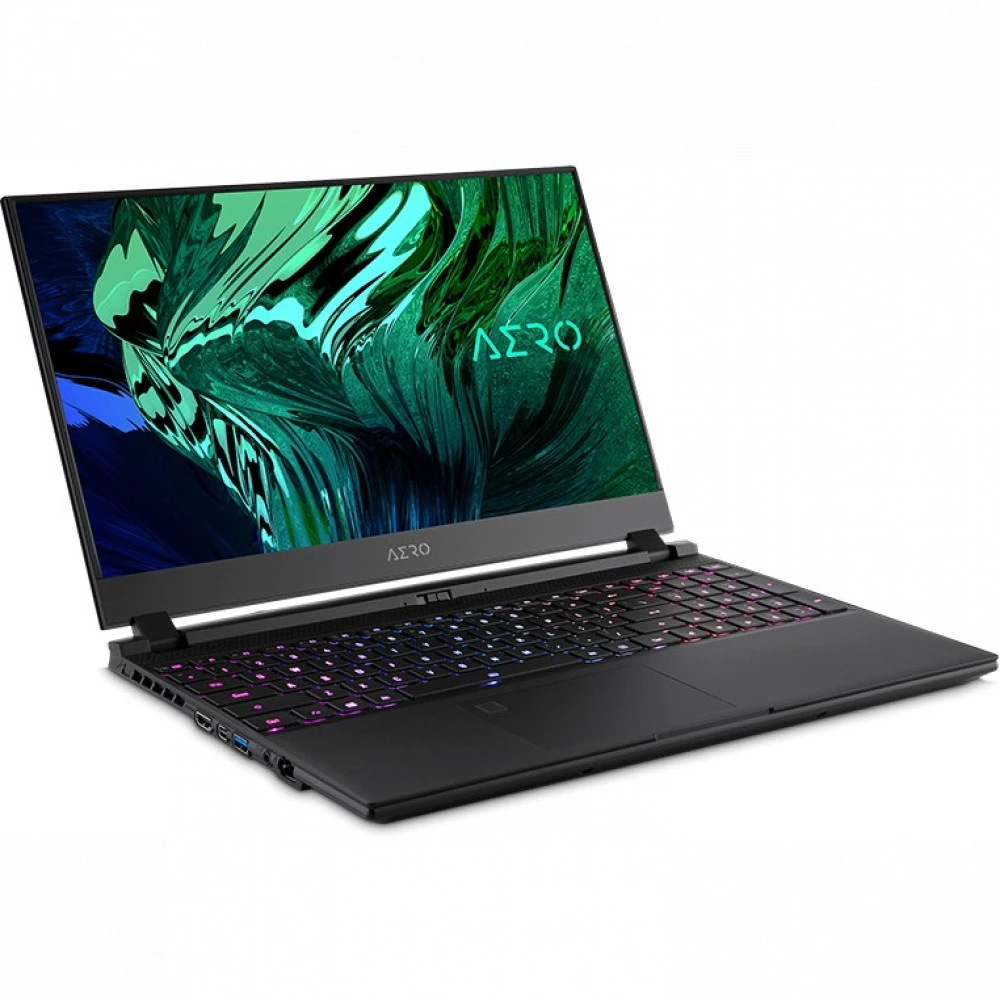 Ноутбук Gigabyte AERO 15 OLED KD 9RP75KD05JH101RU001 15.6 ", 4K Ultra HD 3840x2160 (16:9), Core i7, 16 Гб