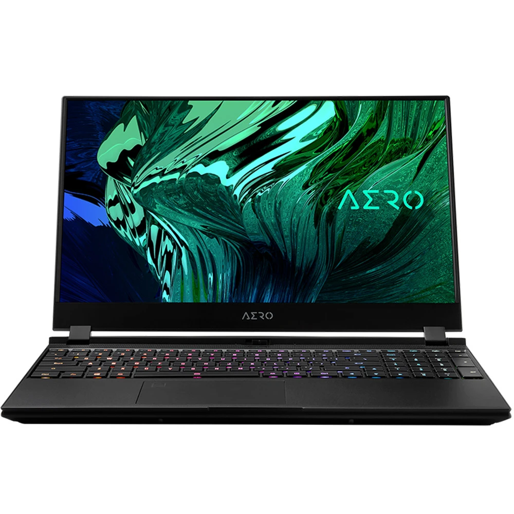 Ноутбук Gigabyte AERO 15 OLED KD 9RP75KD05JH101RU001 15.6 ", 4K Ultra HD 3840x2160 (16:9), Core i7, 16 Гб