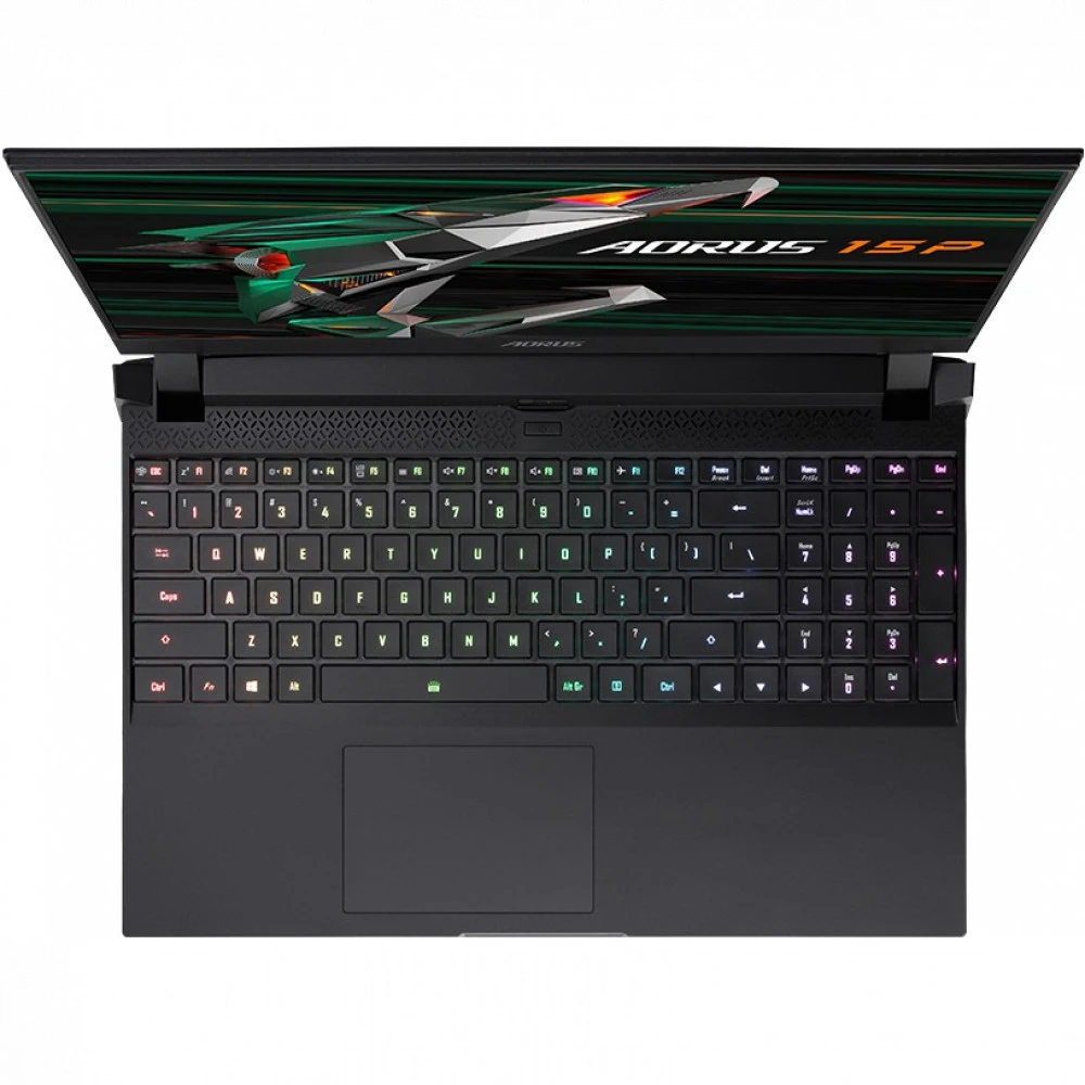 Ноутбук Gigabyte AORUS 15P KD 9RX5LKD03JH1UNRU0A1 15.6 ", FHD 1920x1080 (16:9), Core i7, 16 Гб