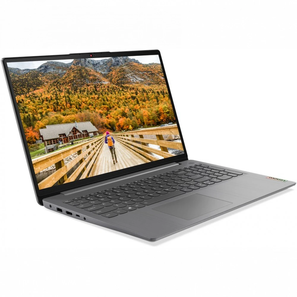 Ноутбук Lenovo IdeaPad 3 15ALC6 82KU009MRK 15.6 ", FHD 1920x1080 (16:9), Ryzen 3, 8 Гб