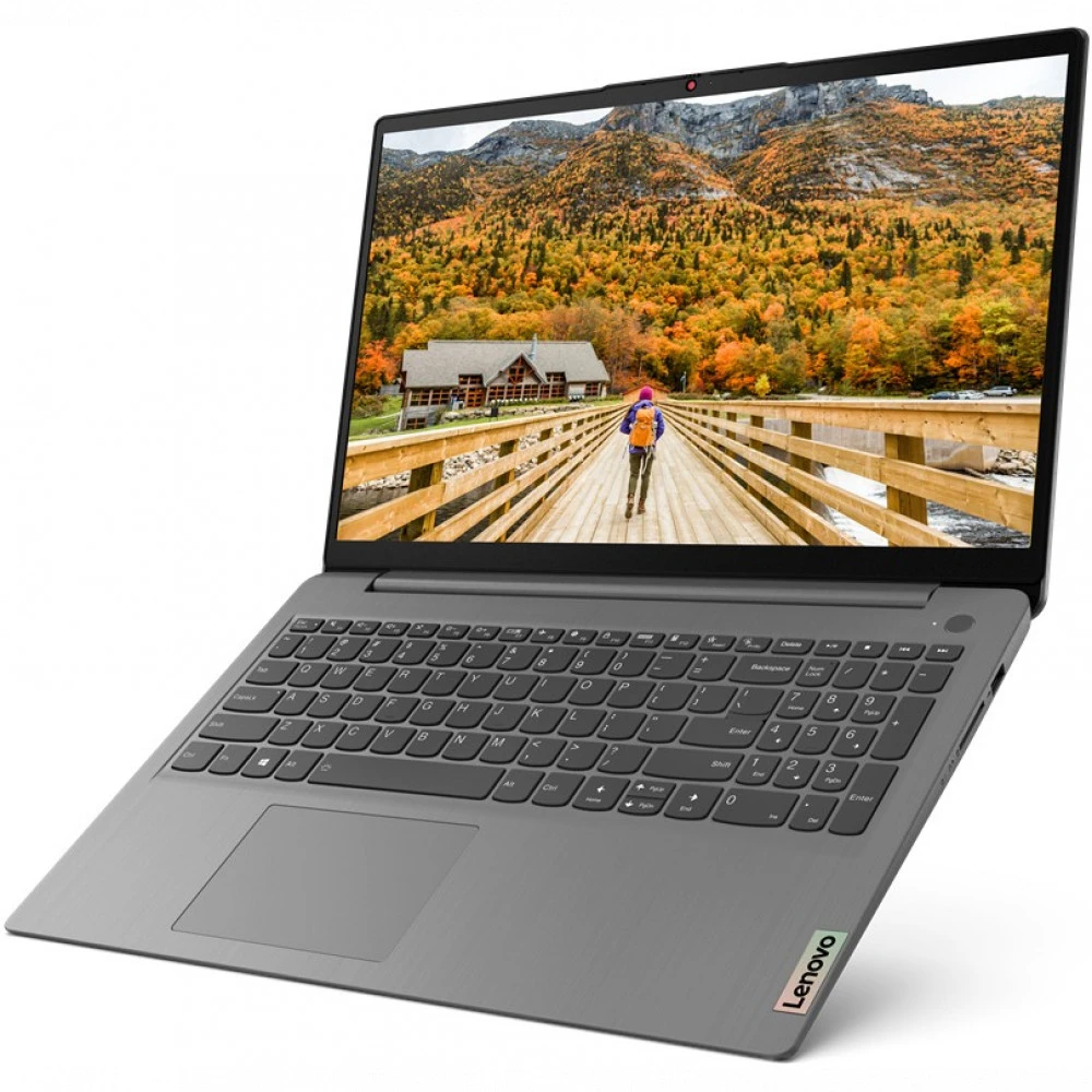 Ноутбук Lenovo IdeaPad 3 15ALC6 82KU009MRK 15.6 ", FHD 1920x1080 (16:9), Ryzen 3, 8 Гб