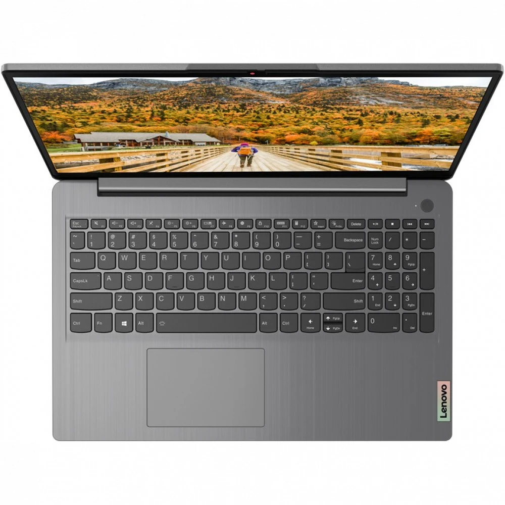Ноутбук Lenovo IdeaPad 3 15ALC6 82KU009MRK 15.6 ", FHD 1920x1080 (16:9), Ryzen 3, 8 Гб