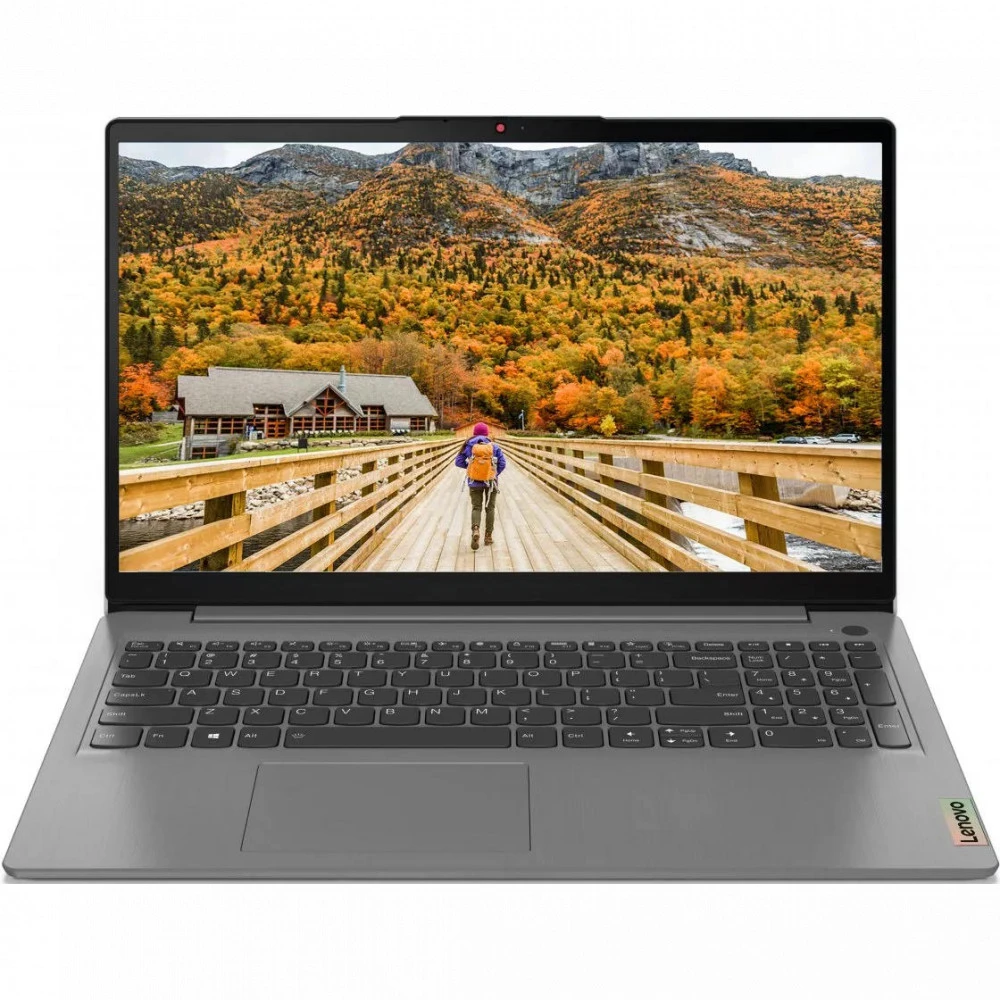 Ноутбук Lenovo IdeaPad 3 15ALC6 82KU009MRK 15.6 ", FHD 1920x1080 (16:9), Ryzen 3, 8 Гб