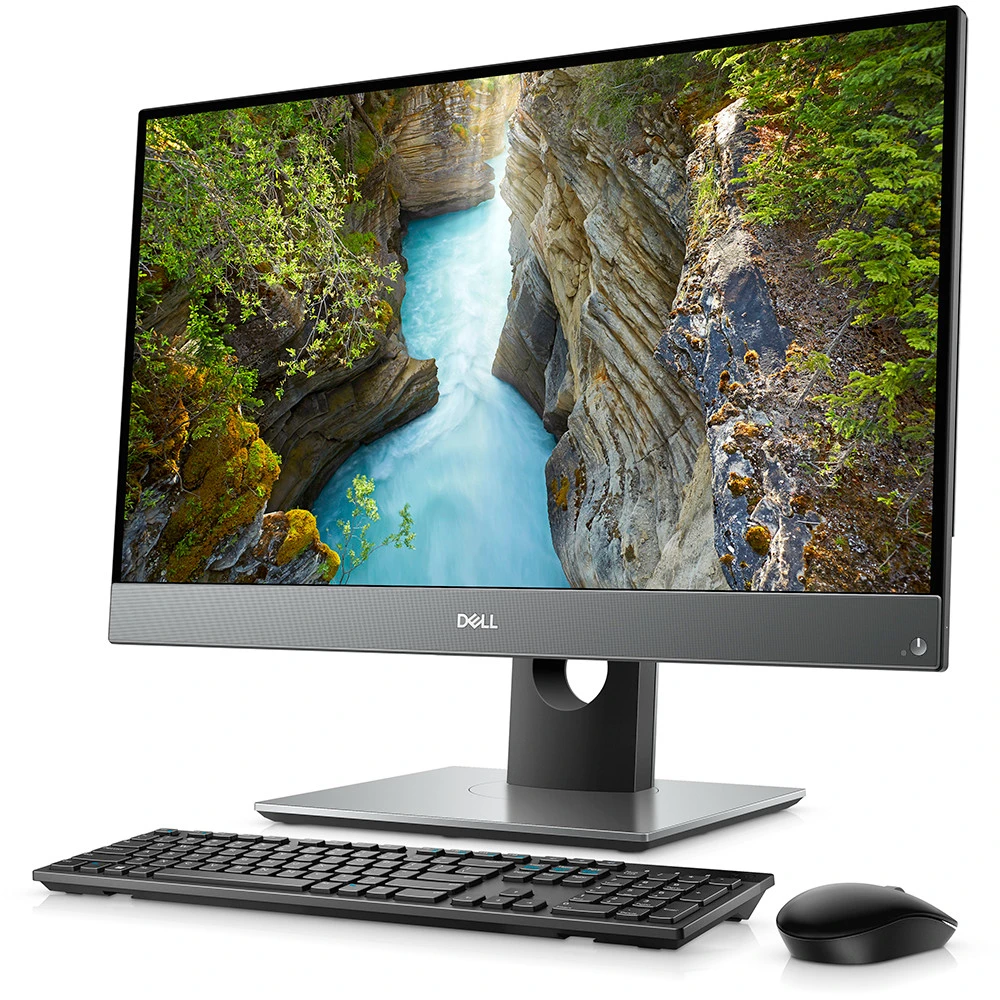Моноблок Dell Optiplex 7780 AIO 210-AVLW N202O7780AIO 27 ", Intel, Core i5, 10505, 3.2, 8 Гб, 256 Гб