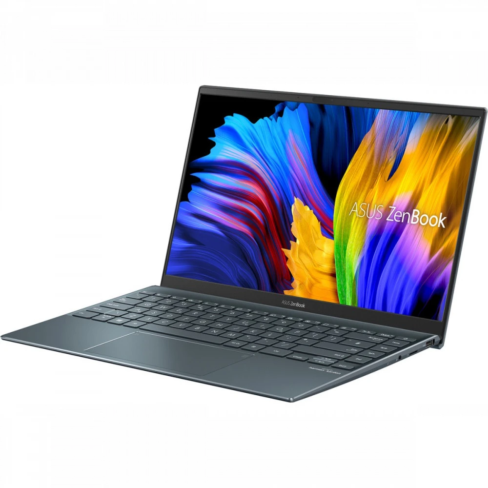 Ноутбук Asus ZenBook 14 UM425QA-KI084T 90NB0TV1-M02200 14 ", FHD 1920x1080 (16:9), Ryzen 5, 8 Гб