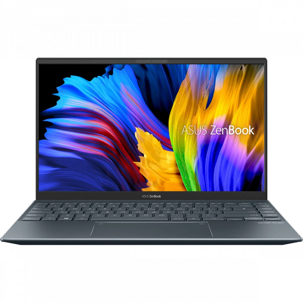 Ноутбук Asus ZenBook 14 UM425QA-KI084T 90NB0TV1-M02200 14 ", FHD 1920x1080 (16:9), Ryzen 5, 8 Гб