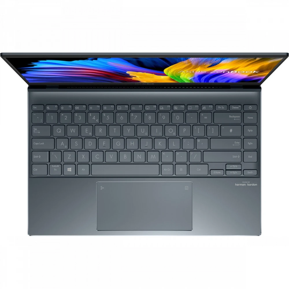 Ноутбук Asus ZenBook 14 UM425QA-KI084T 90NB0TV1-M02200 14 ", FHD 1920x1080 (16:9), Ryzen 5, 8 Гб