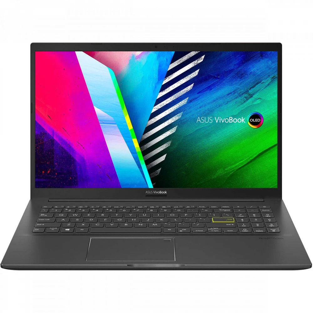 Ноутбук Asus VivoBook 15 OLED K513EA-BQ512TS 90NB0SJ1-M00FB0 15.6 ", FHD 1920x1080 (16:9), Core i5, 8 Гб