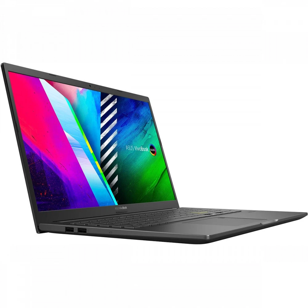 Ноутбук Asus VivoBook 15 OLED K513EA-BQ512TS 90NB0SJ1-M00FB0 15.6 ", FHD 1920x1080 (16:9), Core i5, 8 Гб