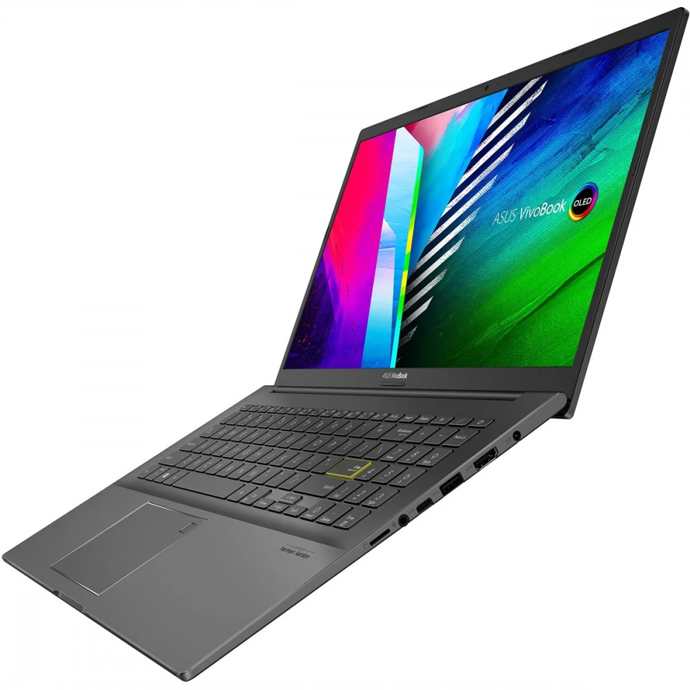 Ноутбук Asus VivoBook 15 OLED K513EA-BQ512TS 90NB0SJ1-M00FB0 15.6 ", FHD 1920x1080 (16:9), Core i5, 8 Гб