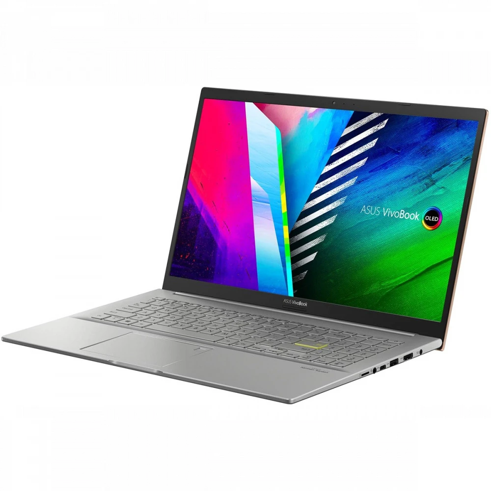 Ноутбук Asus VivoBook 15 OLED K513EP-BQ2860WS 90NB0SG3-M008N0 15.6 ", FHD 1920x1080 (16:9), Core i5, 8 Гб