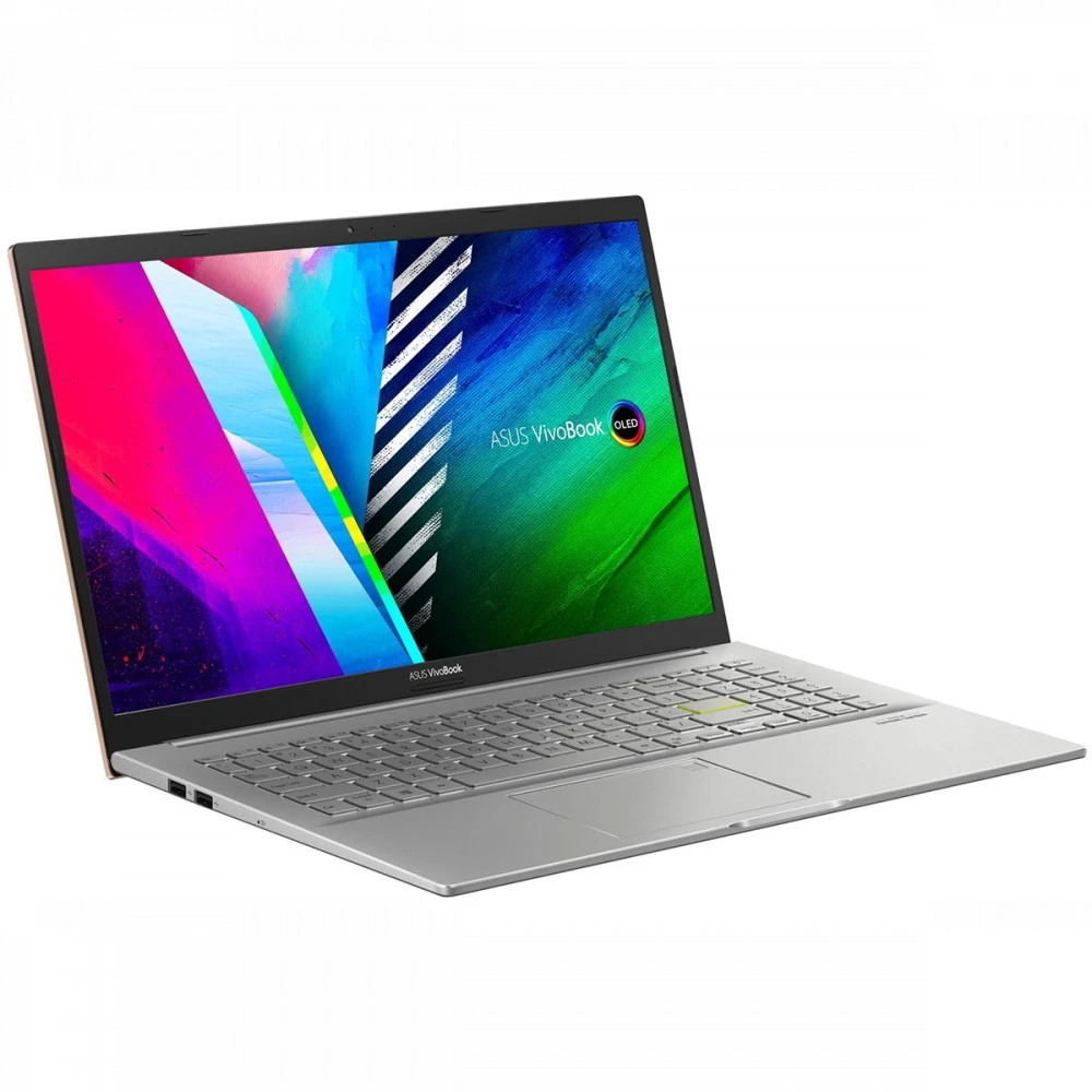 Ноутбук Asus VivoBook 15 OLED K513EP-BQ2860WS 90NB0SG3-M008N0 15.6 ", FHD 1920x1080 (16:9), Core i5, 8 Гб
