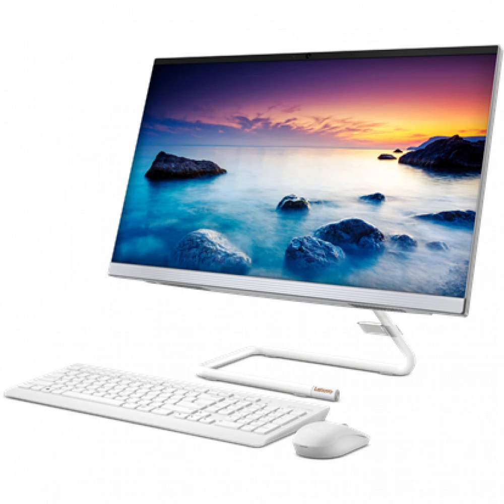 Моноблок Lenovo IdeaCentre AIO 3 24IIL5 F0FR0083RK 24 ", Intel, Core i3, 1005G1, 1.2, 8 Гб, 256 Гб
