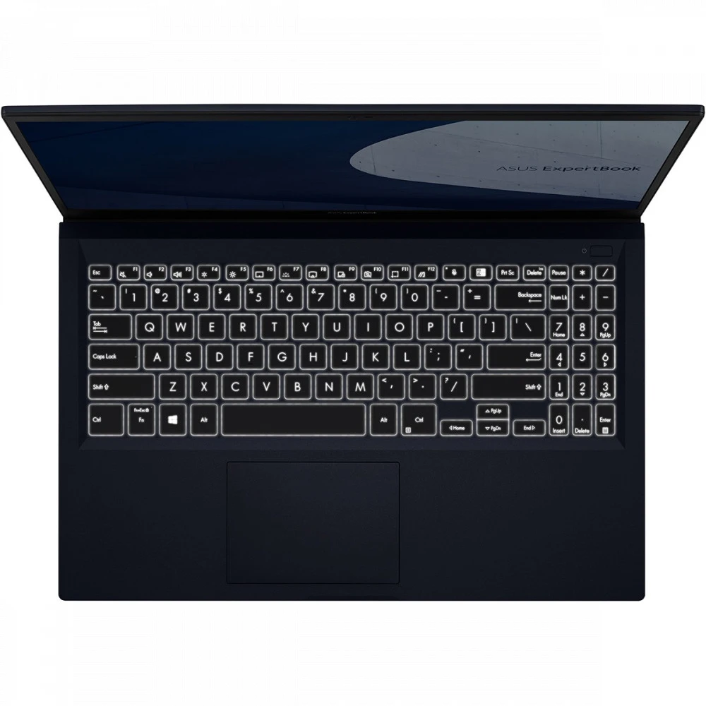 Ноутбук Asus ExpertBook B1 B1500CEAE-BQ1999T 90NX0441-M23770 15.6 ", FHD 1920x1080 (16:9), Celeron, 4 Гб