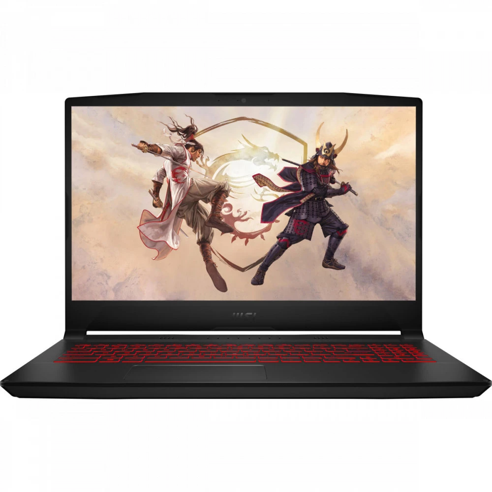 Ноутбук MSI Katana GF66 11UC-461XKZ GF66 11UC-461XKZ-BB71180H8GXXDXX 15.6 ", FHD 1920x1080 (16:9), Core i7, 8 Гб