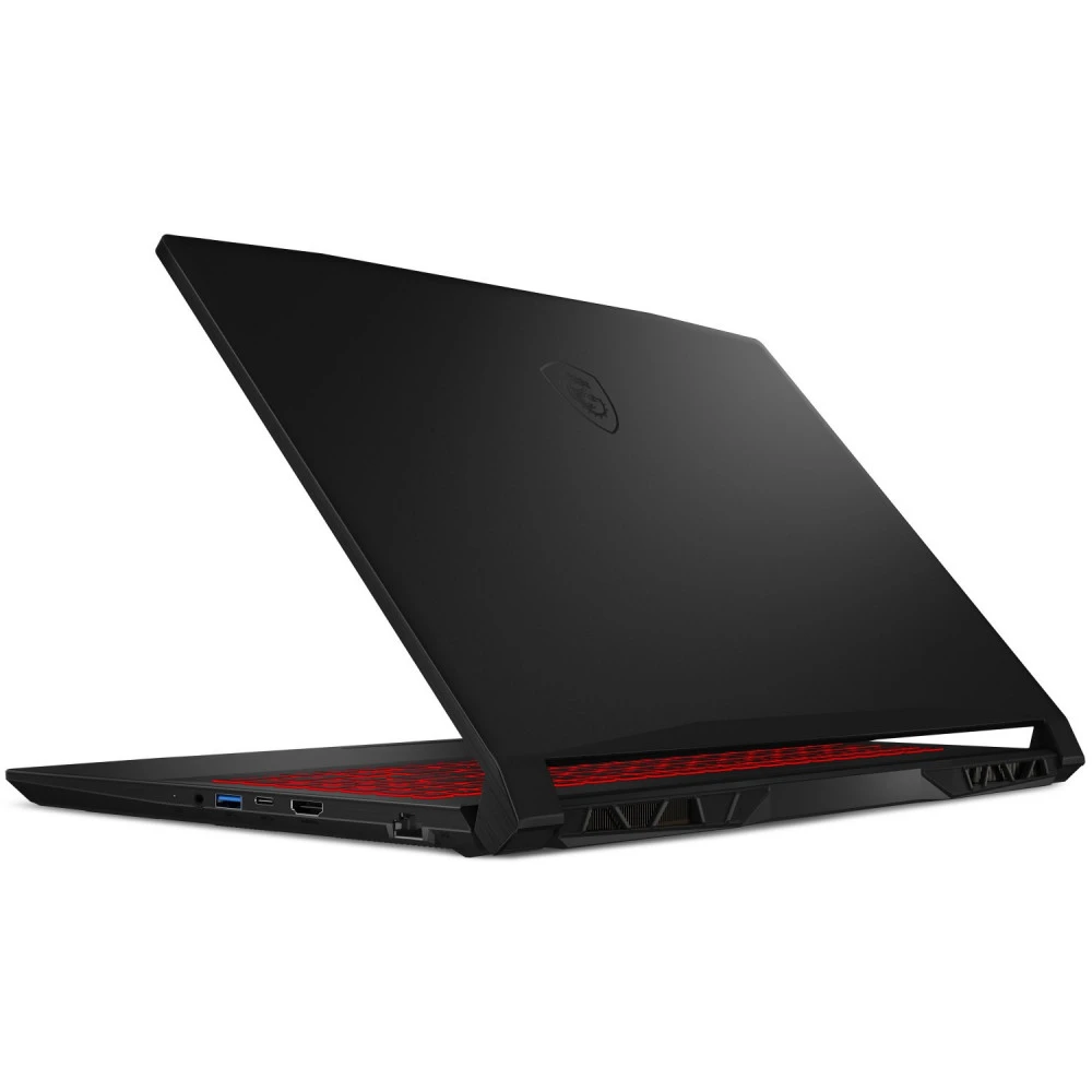 Ноутбук MSI Katana GF66 11UC-461XKZ GF66 11UC-461XKZ-BB71180H8GXXDXX 15.6 ", FHD 1920x1080 (16:9), Core i7, 8 Гб
