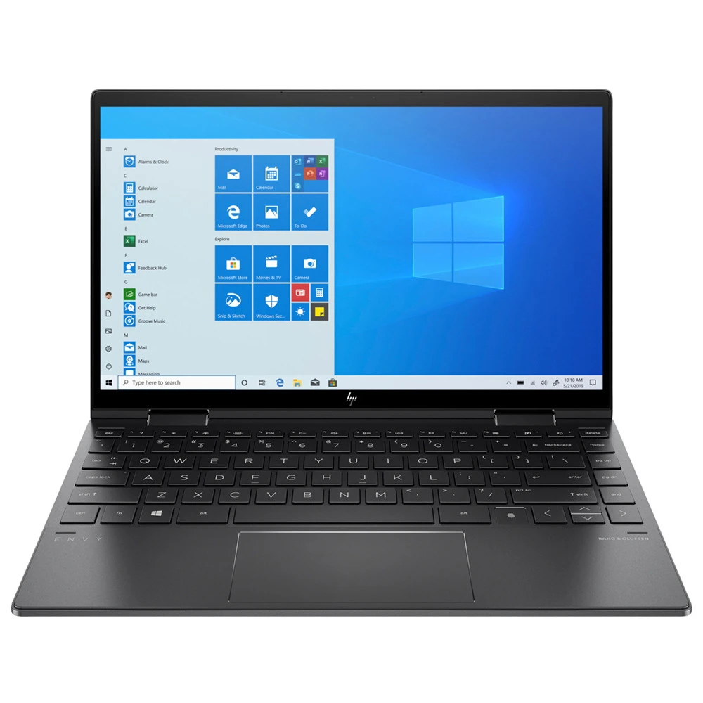 Ноутбук HP ENVY x360 Convertible 13-ay0008ur 1L6D3EA 13.3 ", FHD 1920x1080 (16:9), Ryzen 5, 8 Гб