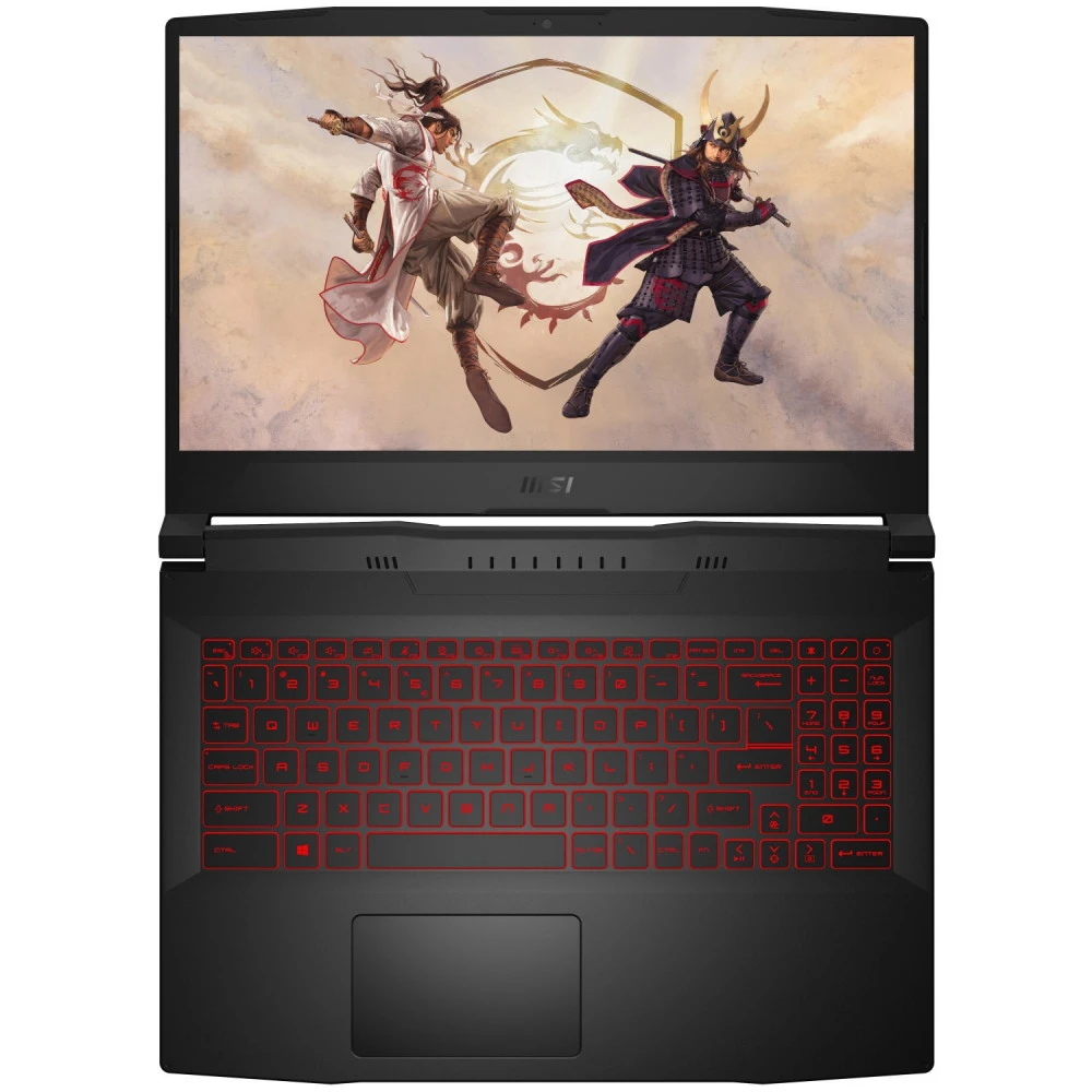 Ноутбук MSI Katana GF66 11UC-462XKZ 9S7-158212-462 15.6 ", FHD 1920x1080 (16:9), Core i5, 8 Гб