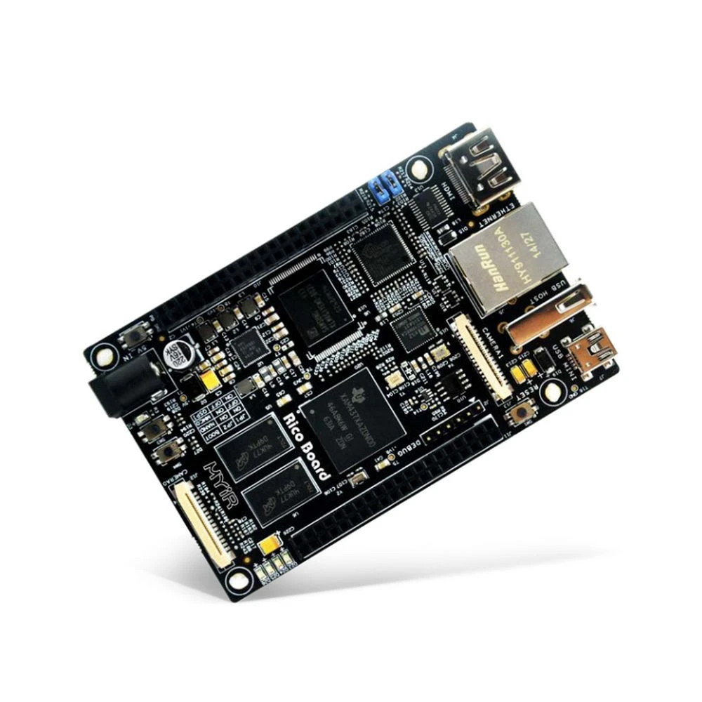 Платформа для ПК Myir MYS-4378-100-C-S