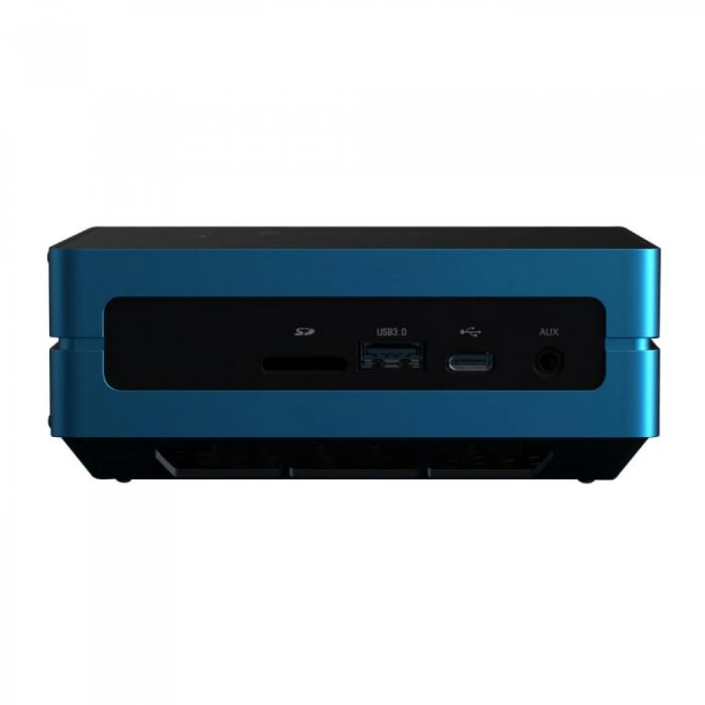 Персональный компьютер Seeed 110991412 Odyssey Blue Celeron, J4105, 1.5, 8 Гб, Windows 10 Home