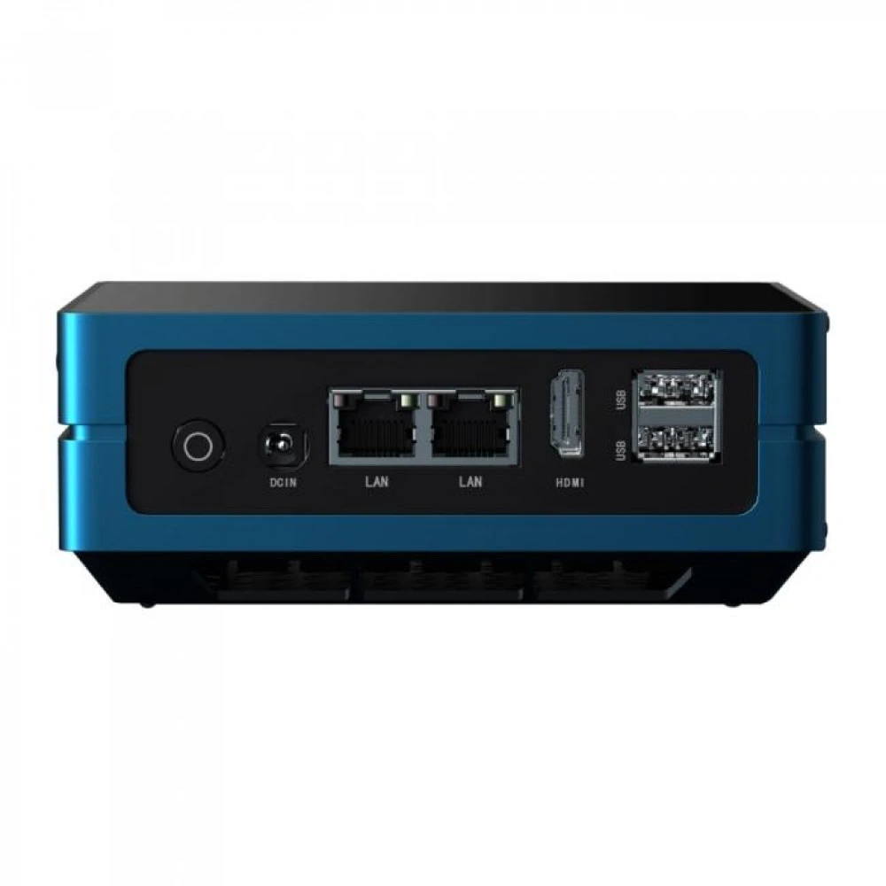 Персональный компьютер Seeed 110991412 Odyssey Blue Celeron, J4105, 1.5, 8 Гб, Windows 10 Home