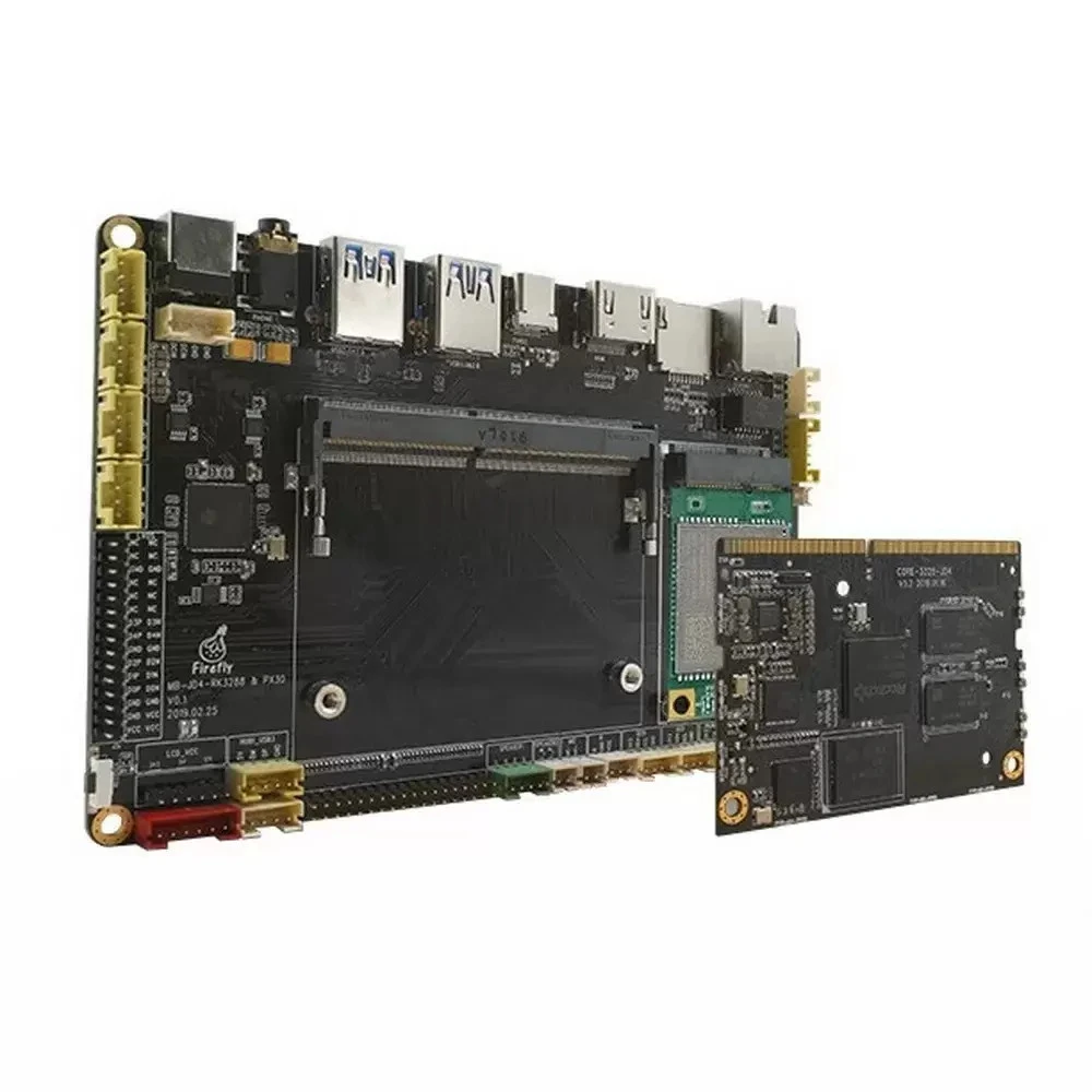 Платформа для ПК FireFly AIO-3328JD4