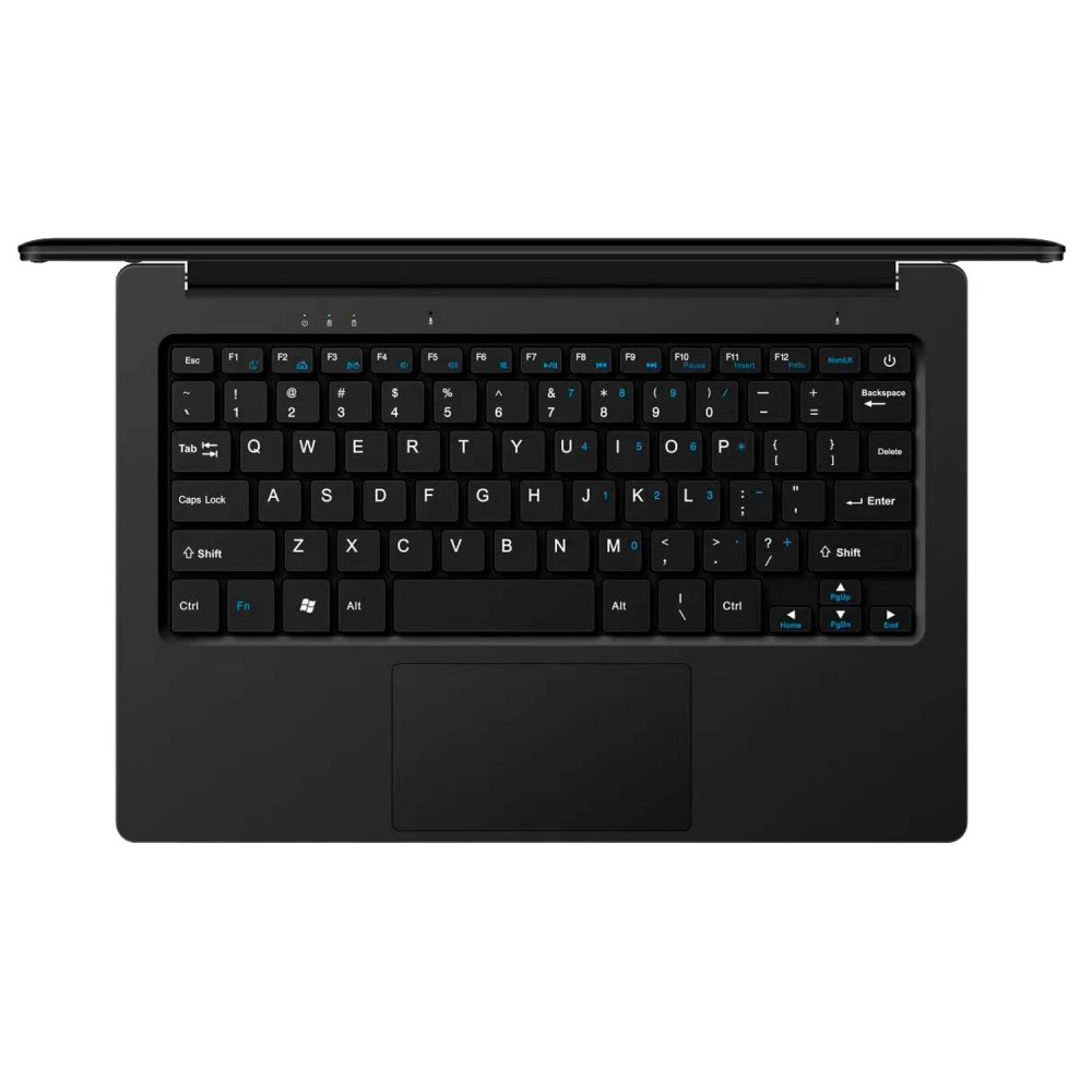 Ноутбук Digma EVE 11 C422 ES1068EW 11.6 ", HD 1366x768 (16:9), Celeron, 4 Гб