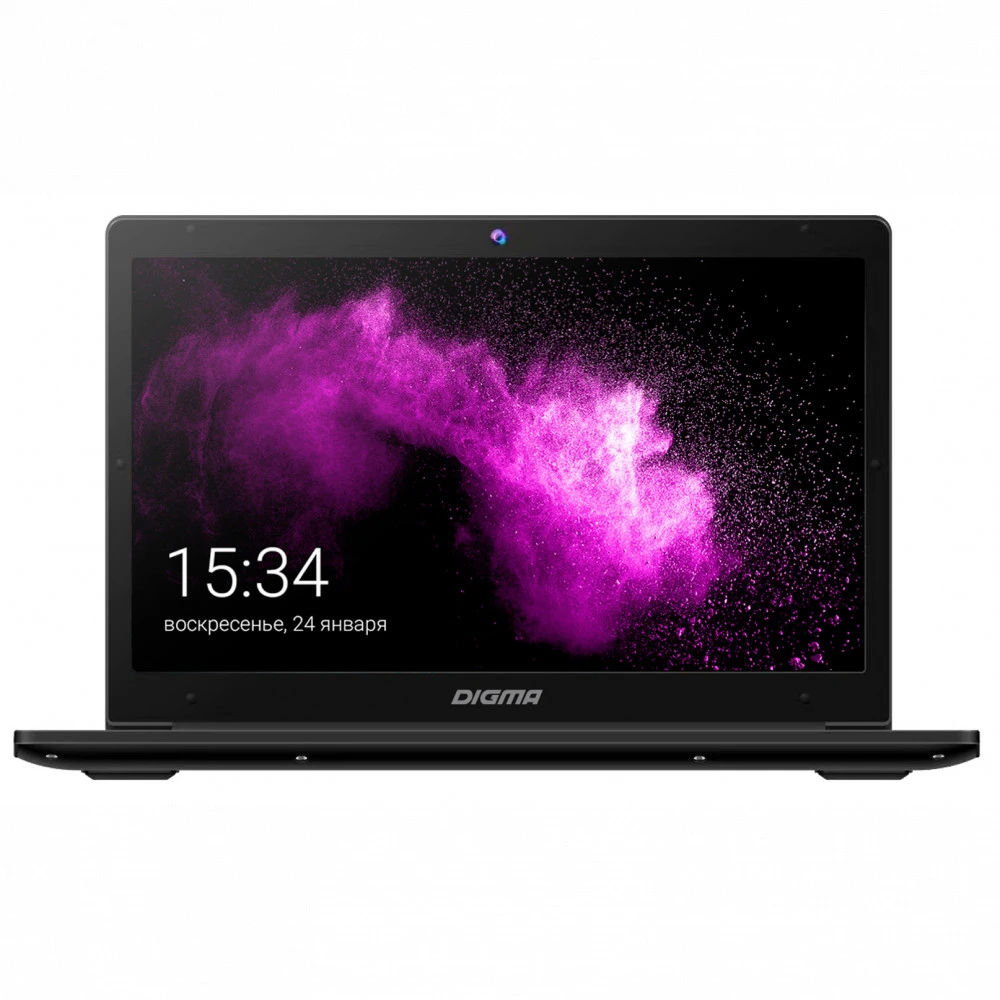 Ноутбук Digma EVE 11 C422 ES1068EW 11.6 ", HD 1366x768 (16:9), Celeron, 4 Гб