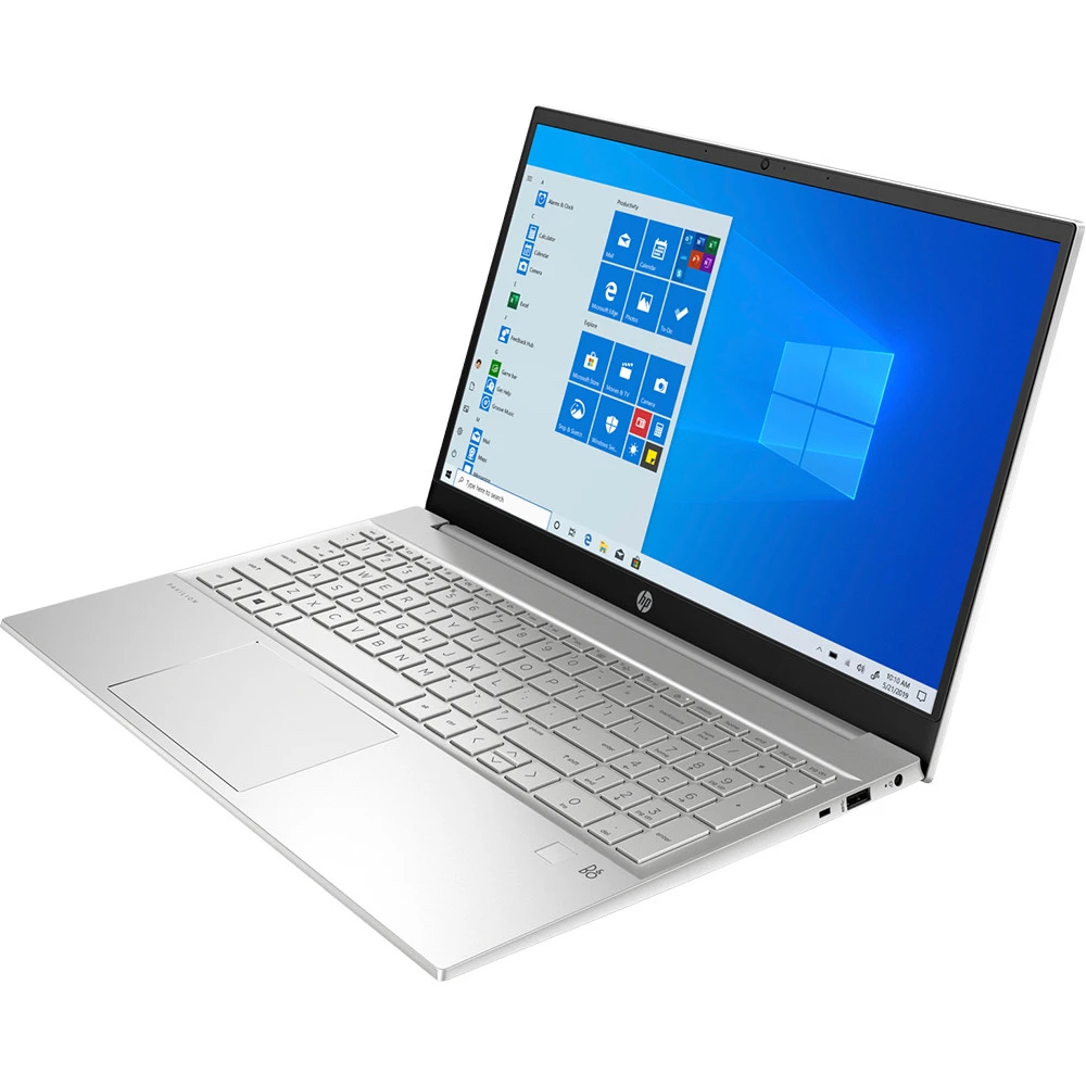 Ноутбук HP Pavilion 15-eg0109ur 65A82EA 15.6 ", FHD 1920x1080 (16:9), Core i5, 16 Гб