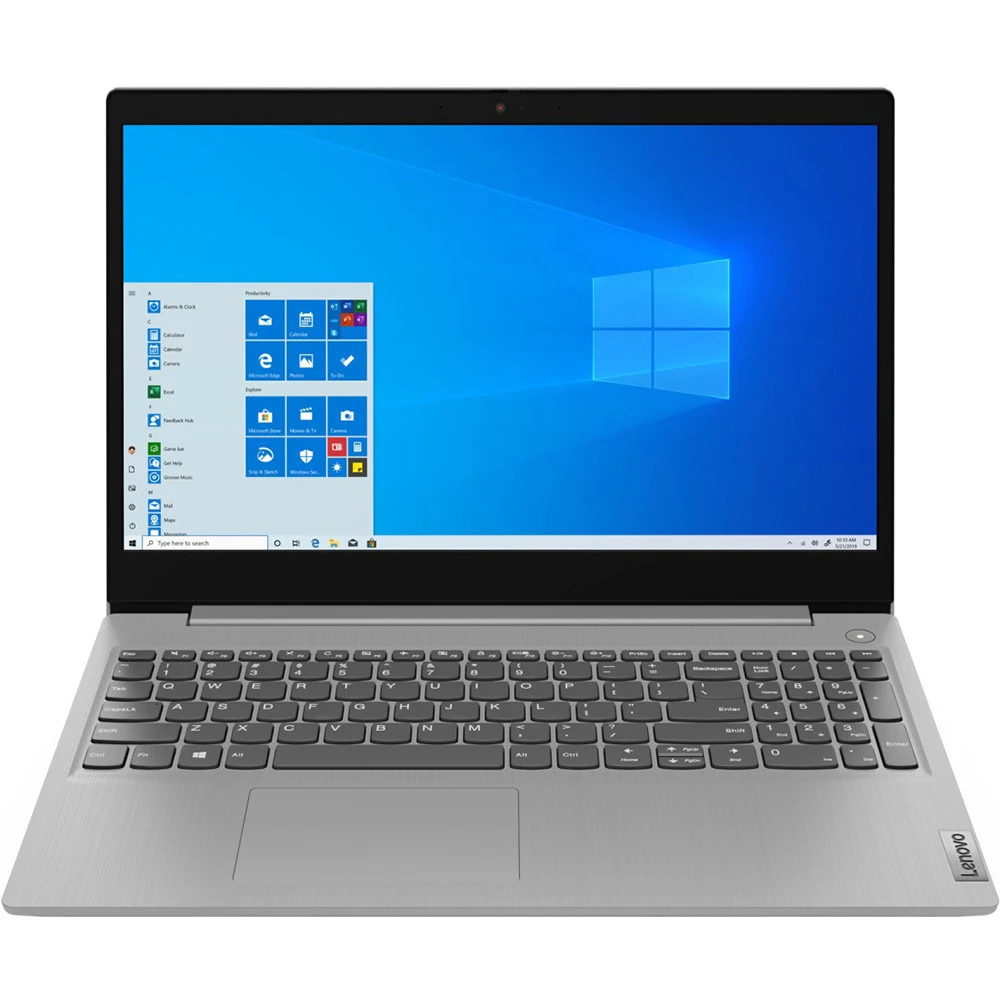 Ноутбук Lenovo IdeaPad 3 81WQ00JFRK 15.6 ", FHD 1920x1080 (16:9), Celeron, 4 Гб