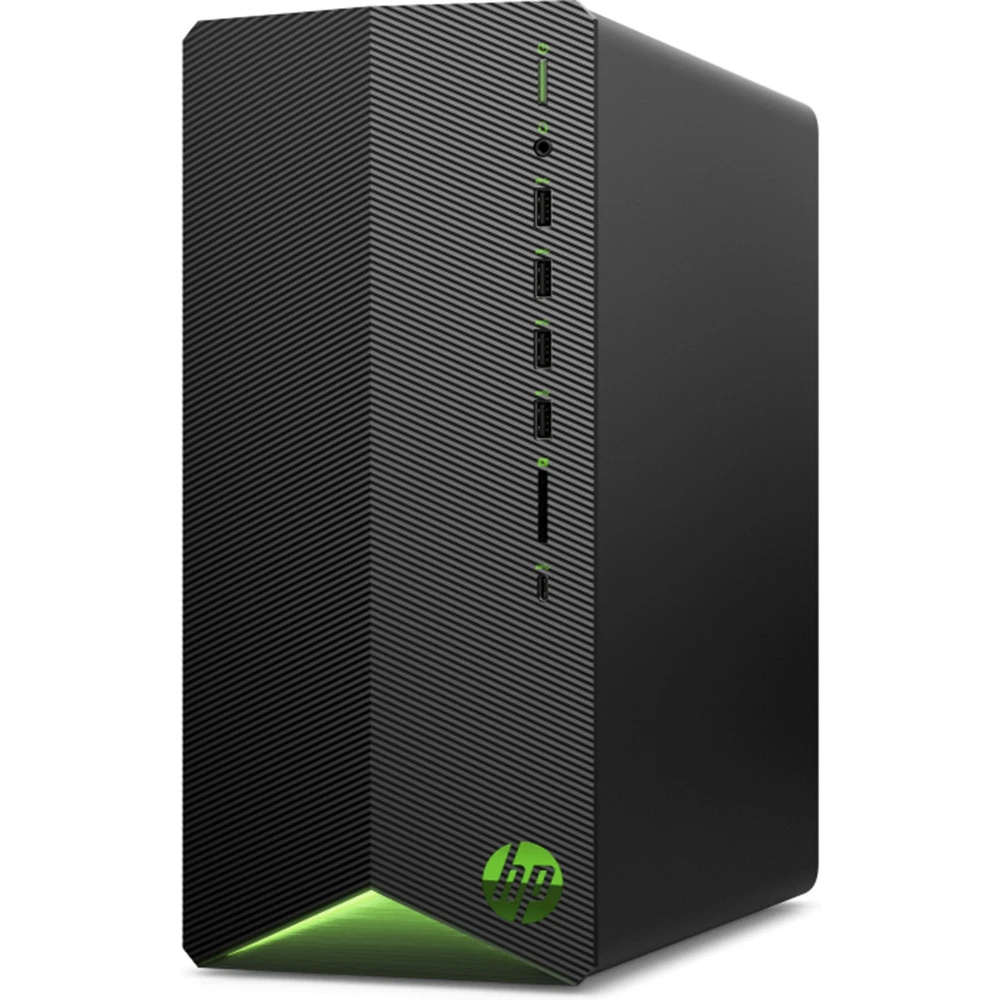 Персональный компьютер HP Pavilion Gaming TG01-2080ur 5D2E0EA Ryzen 5, 5600G, 3.9, 16 Гб