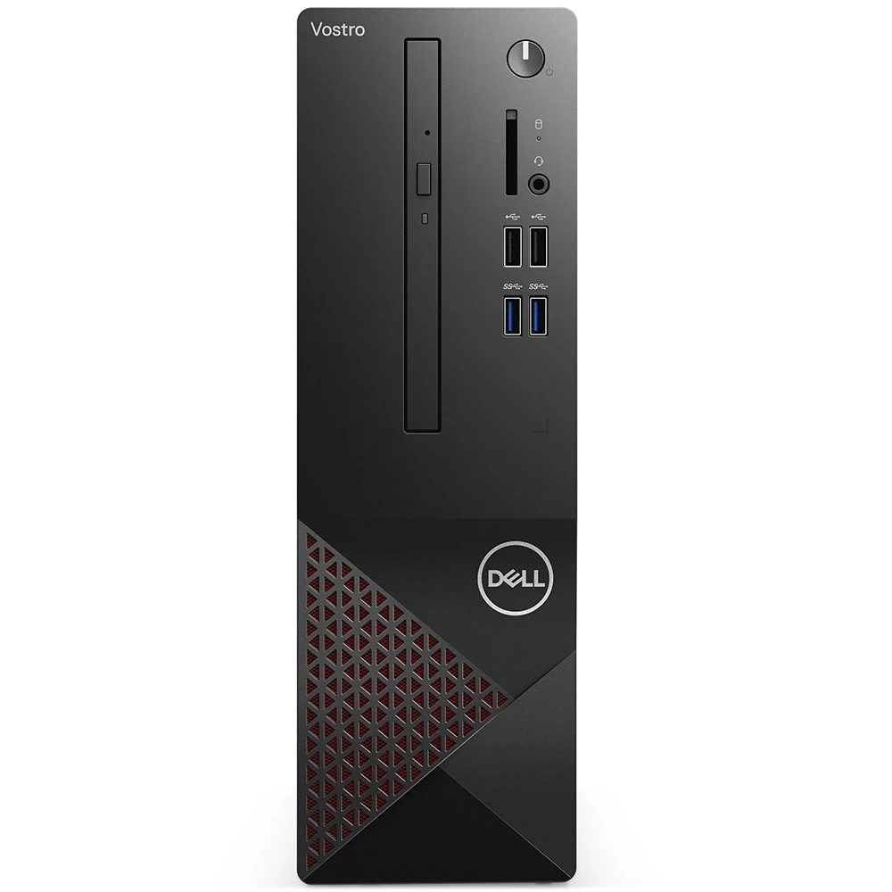 Персональный компьютер Dell Vostro 3681 3681-3234 Core i3, 10100, 3.6, 8 Гб, Windows 10 Home