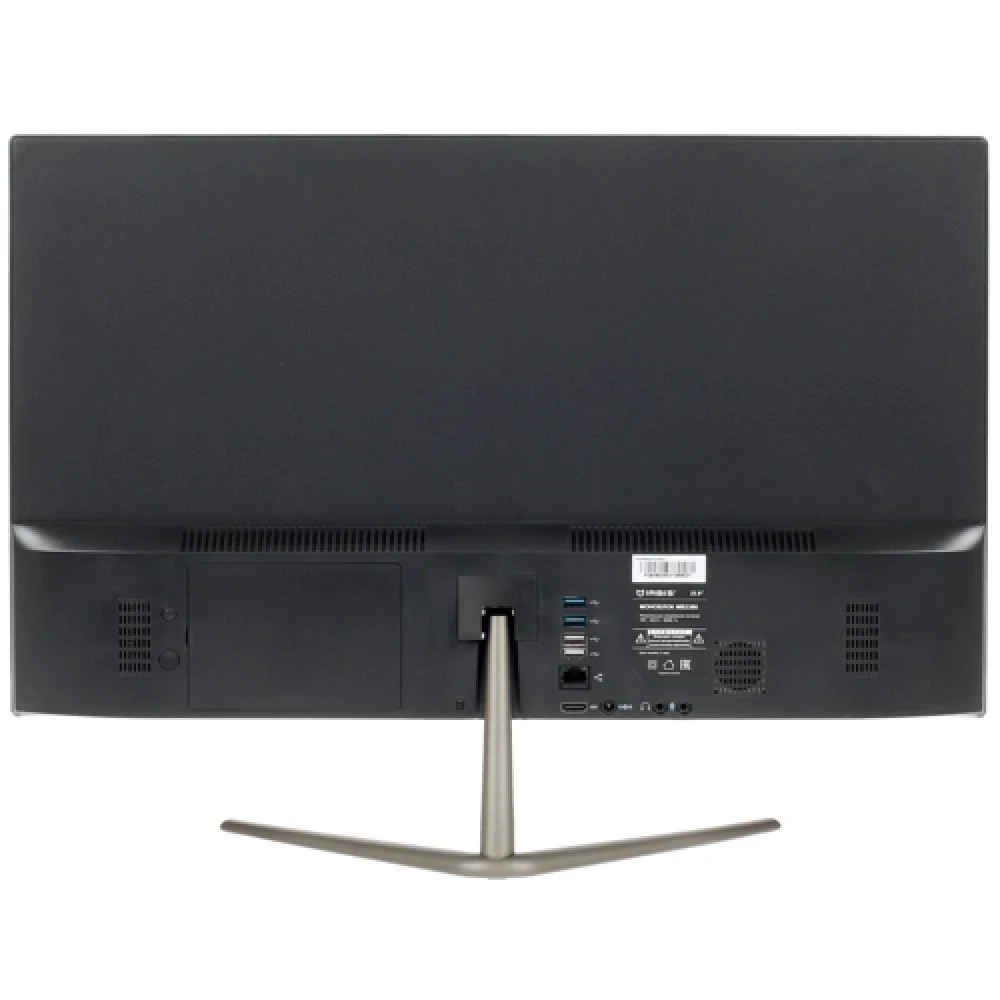 Моноблок Irbis MB2380 MB2380-NNC-003 23.8 ", Intel, Celeron, N3350, 1.1, 4 Гб, 500 Гб