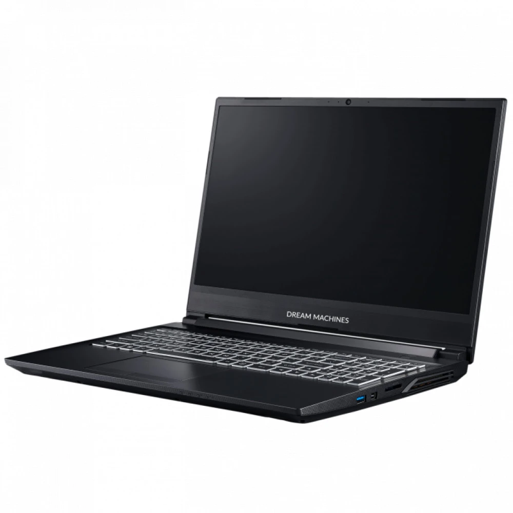 Ноутбук Dream Machines RG3060-15 RG3060-15KZ20 15.6 ", FHD 1920x1080 (16:9), Core i5, 16 Гб