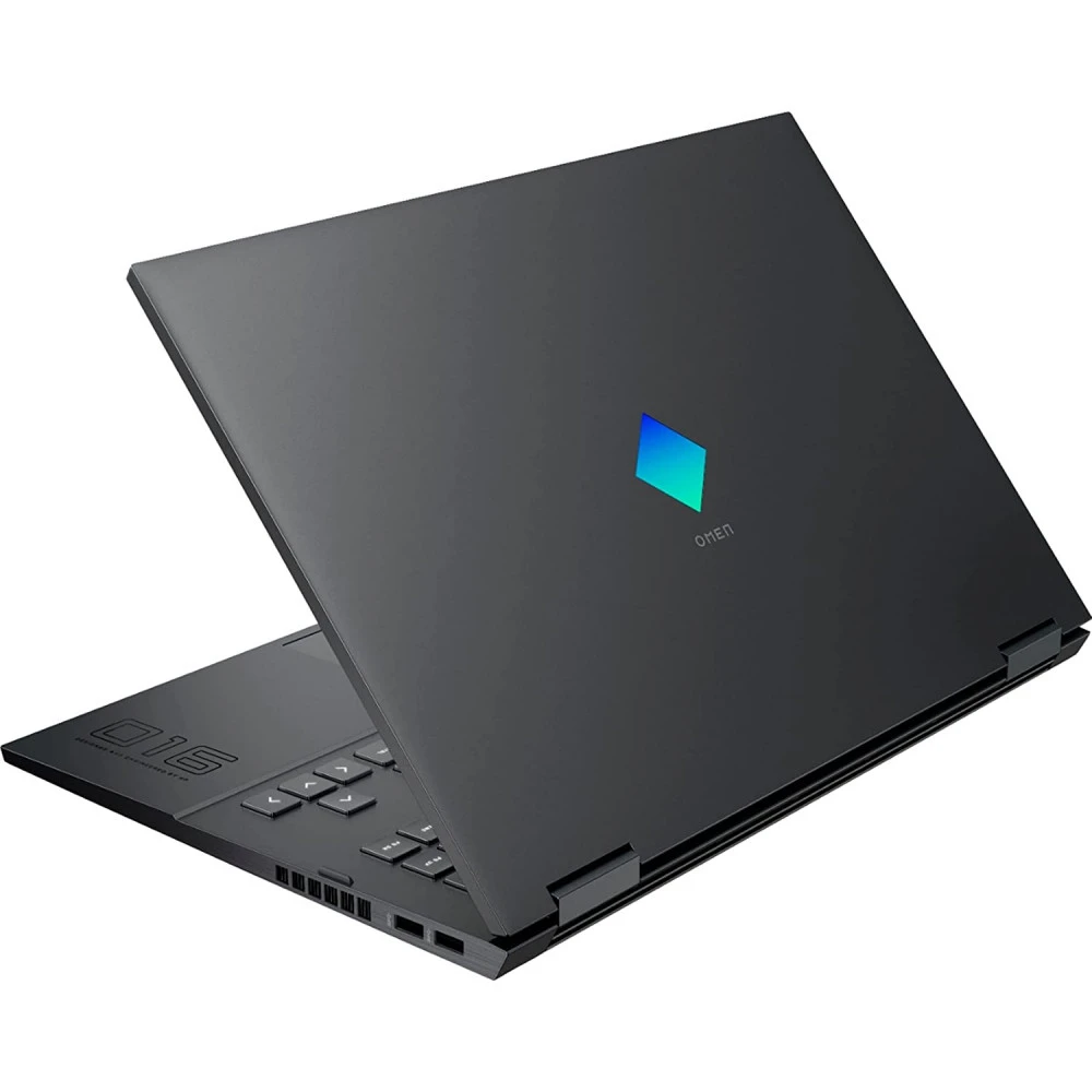 Ноутбук HP Omen 16-c0057ur 5R9S0EA 16.1 ", FHD 1920x1080 (16:9), Ryzen 7, 16 Гб