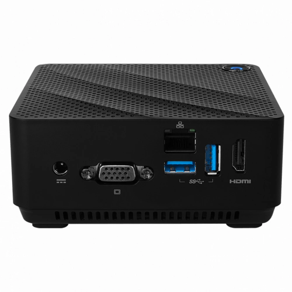 Персональный компьютер MSI Cubi N JSL-048XRU 9S6-B0A111-063 Celeron, N4500, 1.1, 4 Гб